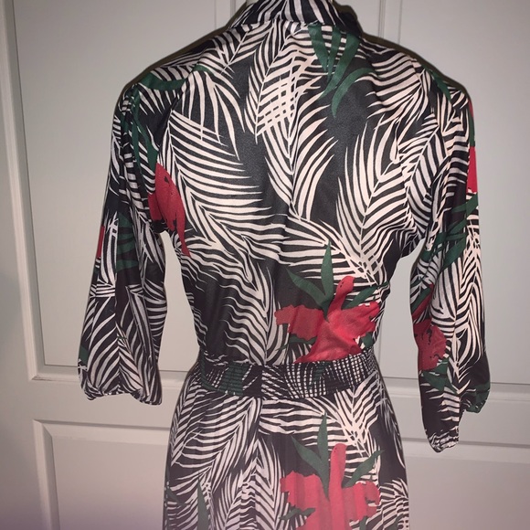 Retro dress - Picture 3 of 4